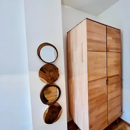 Apartamento Cosy Lux