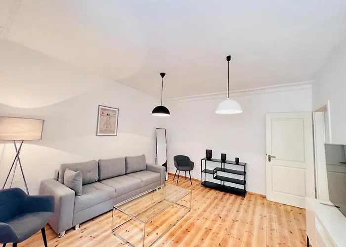 Apartamento Cosy Lux Berlín