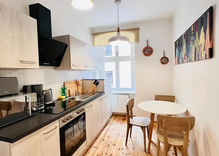 Apartamento Cosy Lux