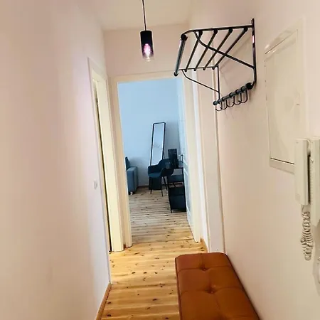 Apartment Cosy Lux