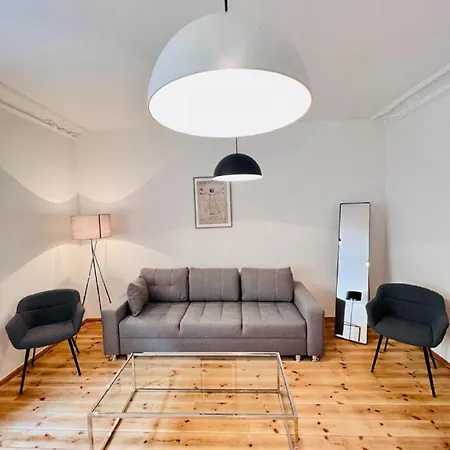 Apartment Cosy Lux Berlin