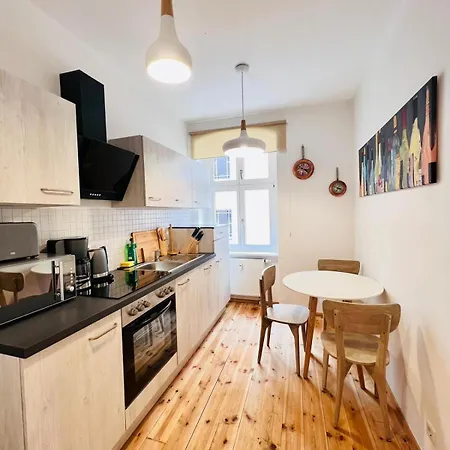 Appartement Cosy Lux