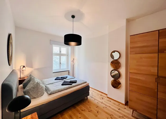 Appartamento Cosy Lux Berlino