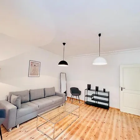 Lägenhet Cosy Lux Berlin