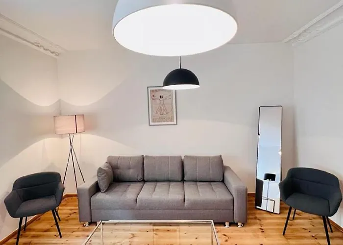 Lägenhet Cosy Lux Berlin